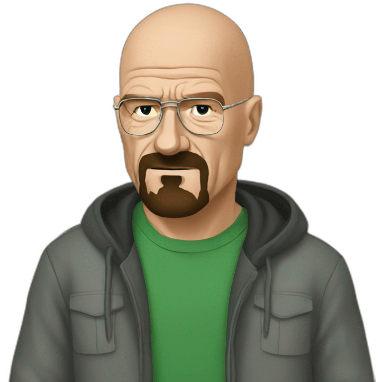 Breaking bad  emoji