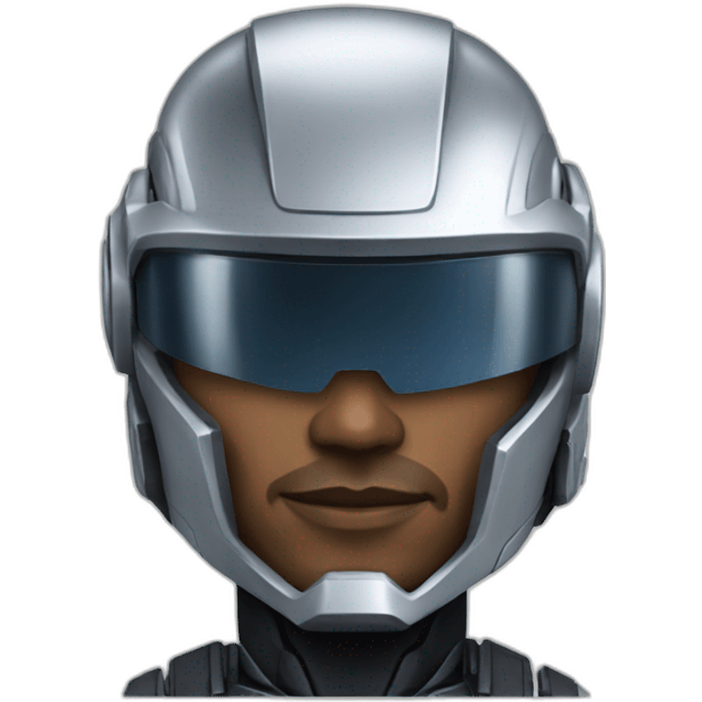 robocop emoji