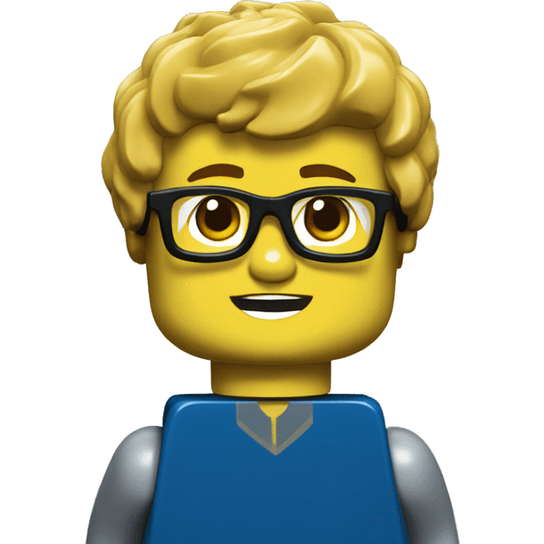 Lego emoji