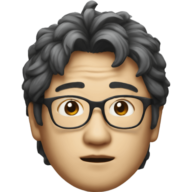 boon joon-ho emoji