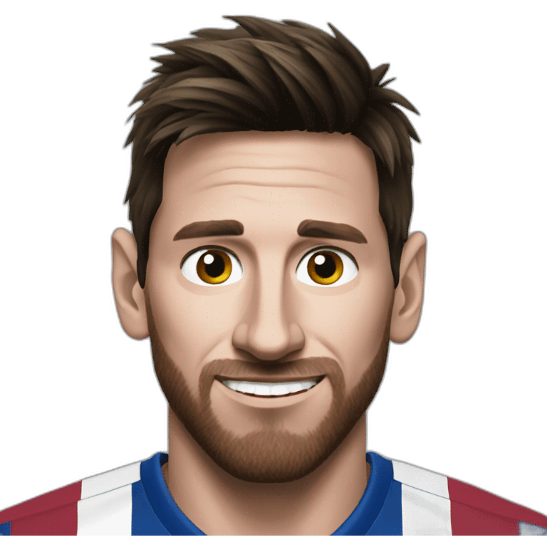 messi emoji