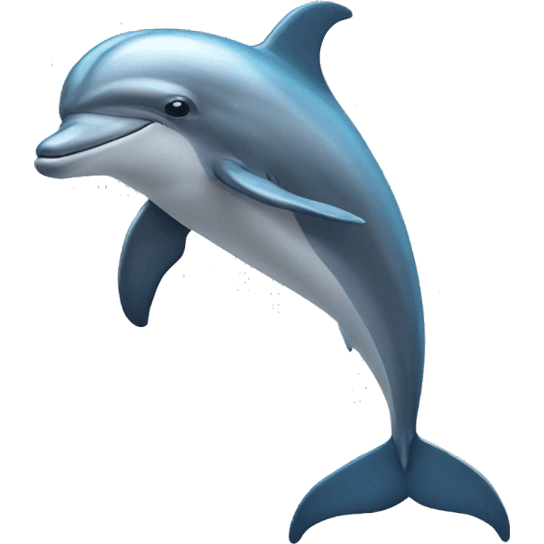 dolphin emoji