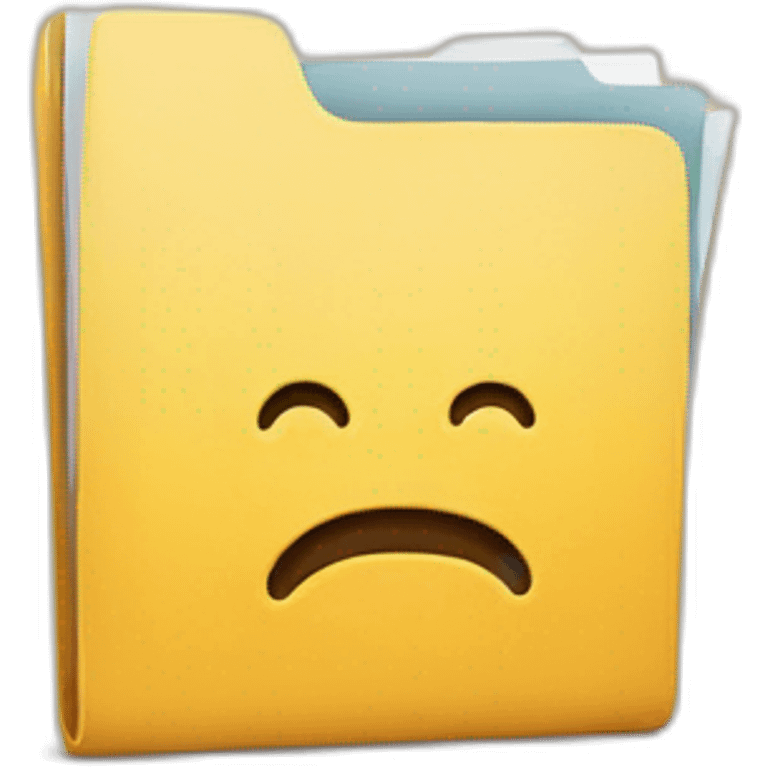 folder emoji