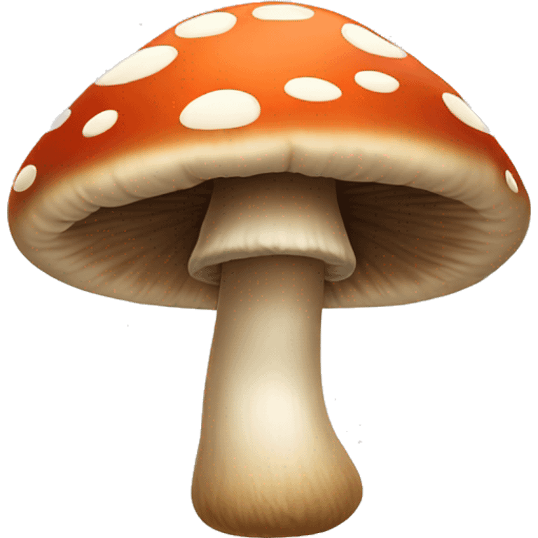 Mushroom emoji