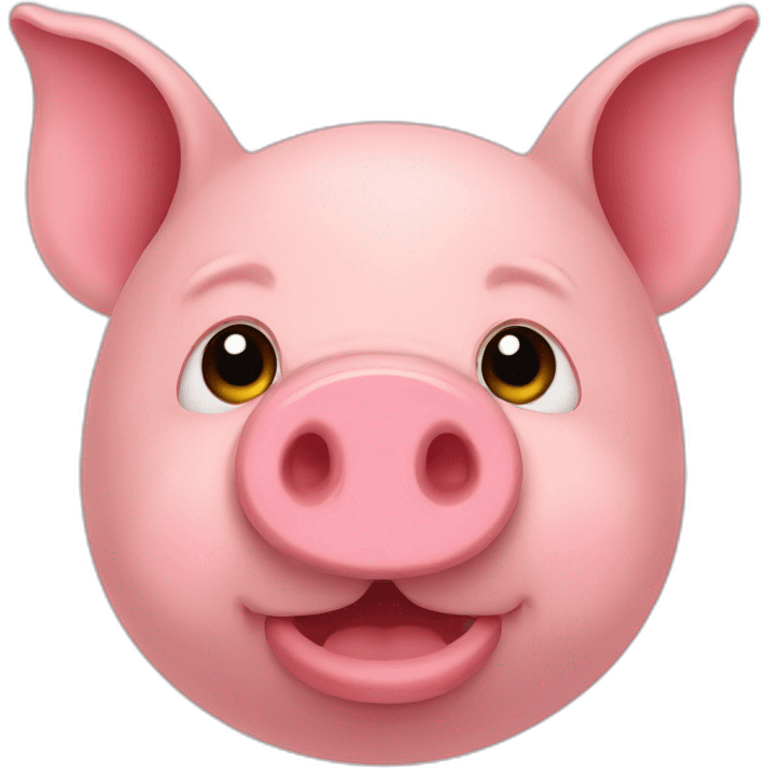 pig emoji