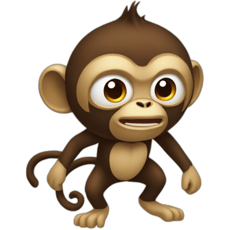 chaos monkey emoji