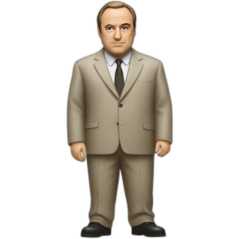 tony soprano emoji