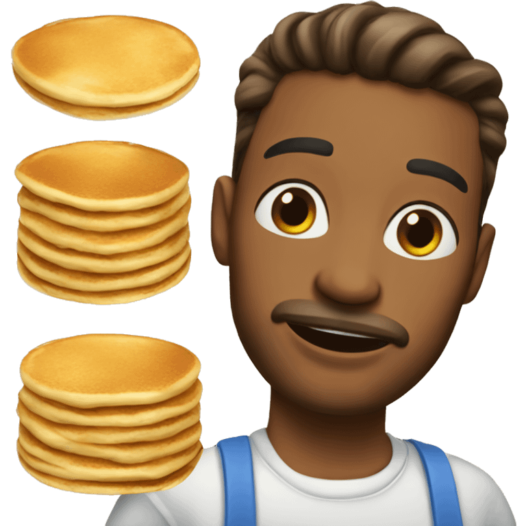 Pancakes emoji