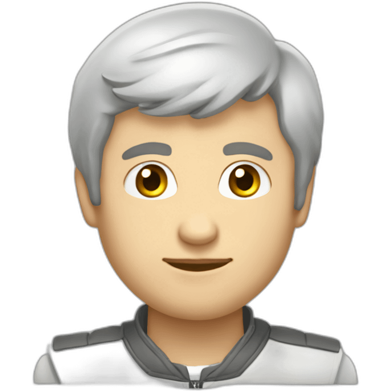 Kirill Ryzhikov emoji