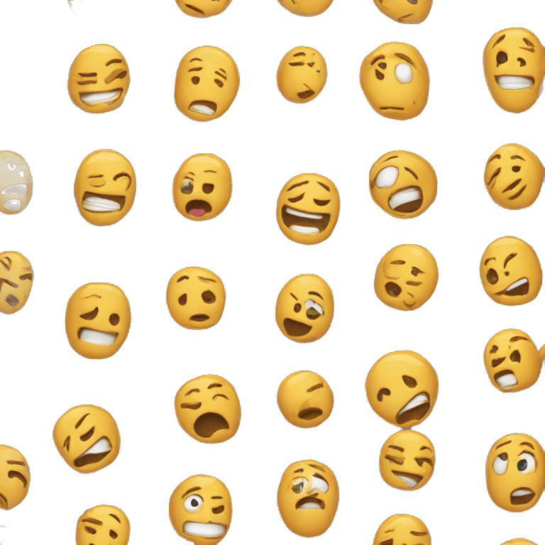 Saying doomed emoji