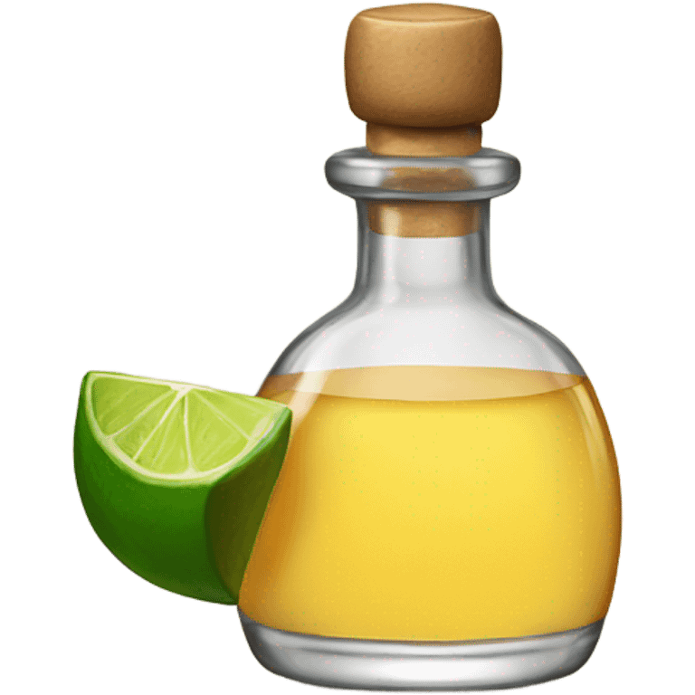 Tequila  emoji