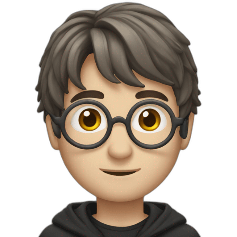 Harry Potter emoji