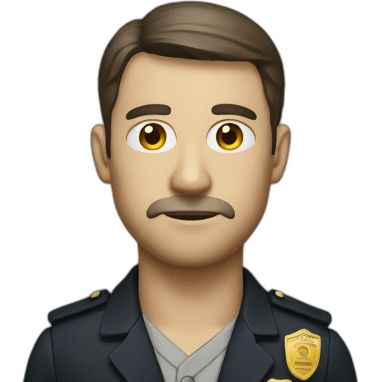 Fraud Officer emoji