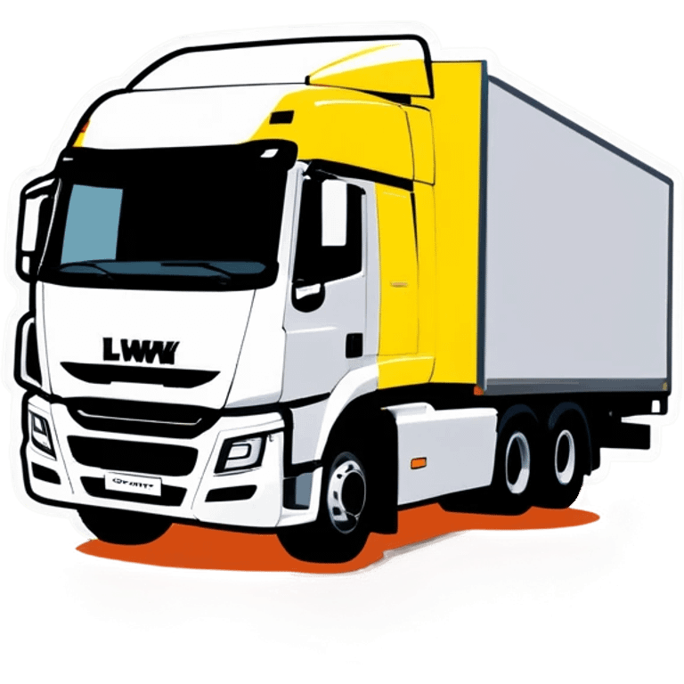 lkw emoji