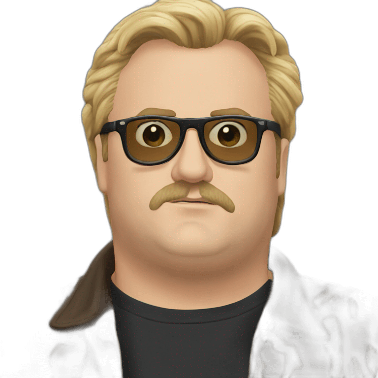 Trailer park boys emoji