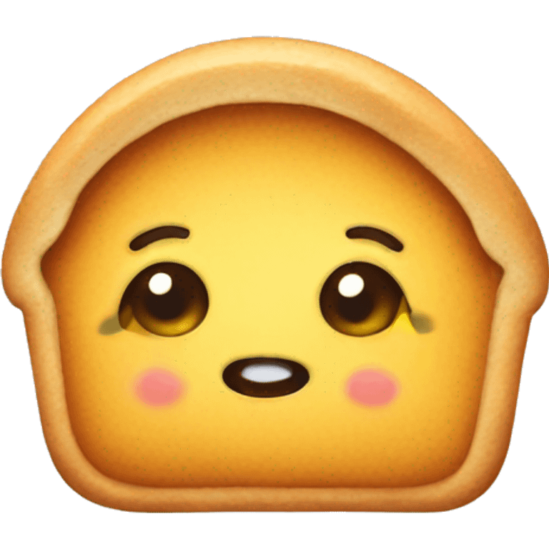 Cute food emoji