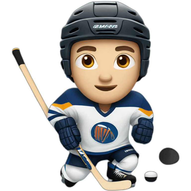 Hockey  emoji