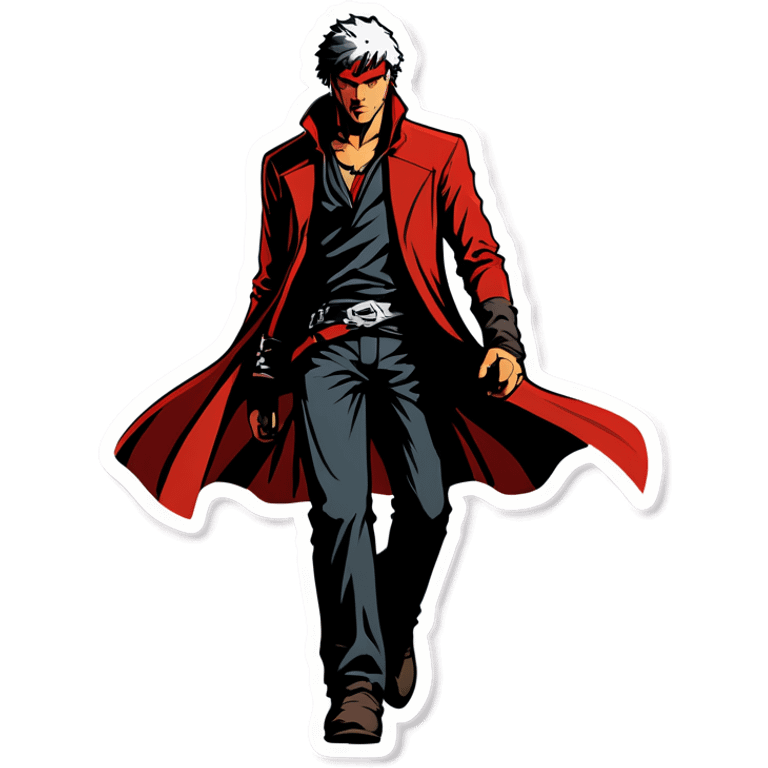 Dante dmc emoji