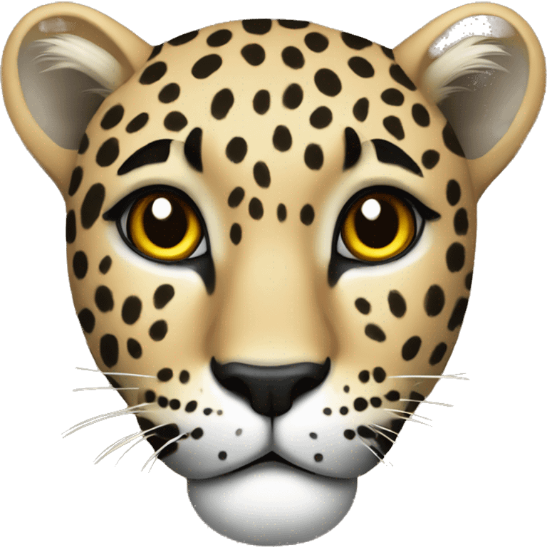 Leopard  emoji