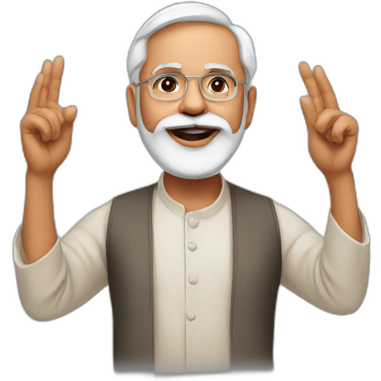 Modi emoji