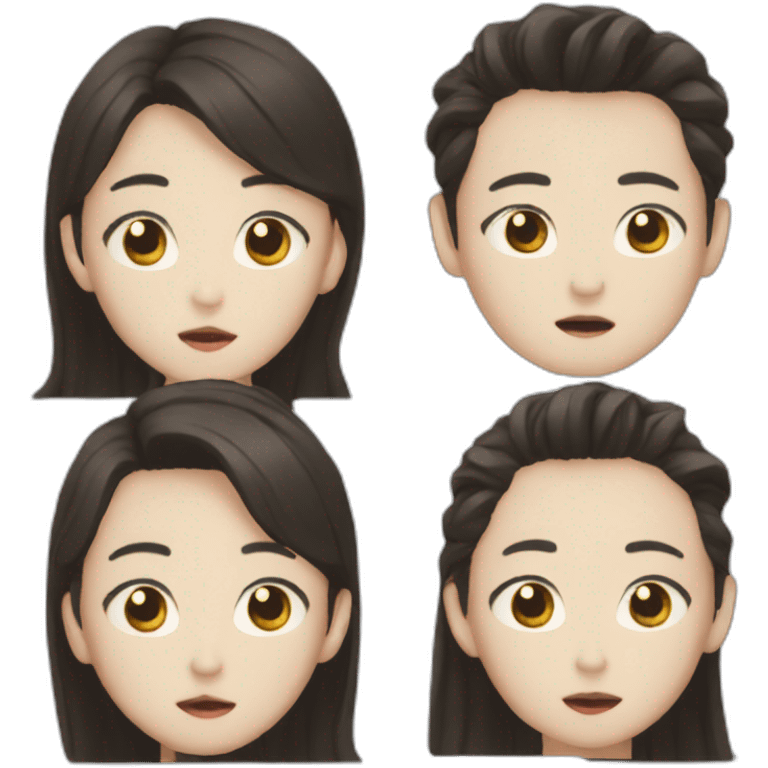 kdrama emoji