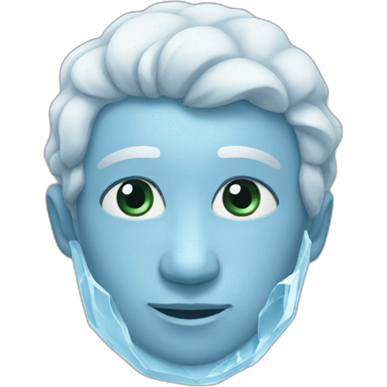 ice emoji