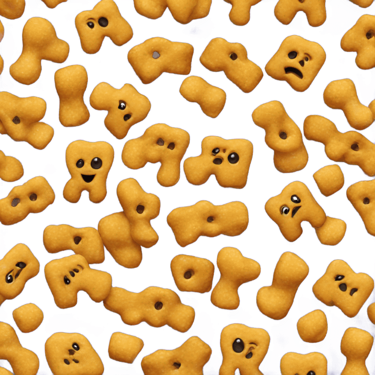 Monster munch emoji