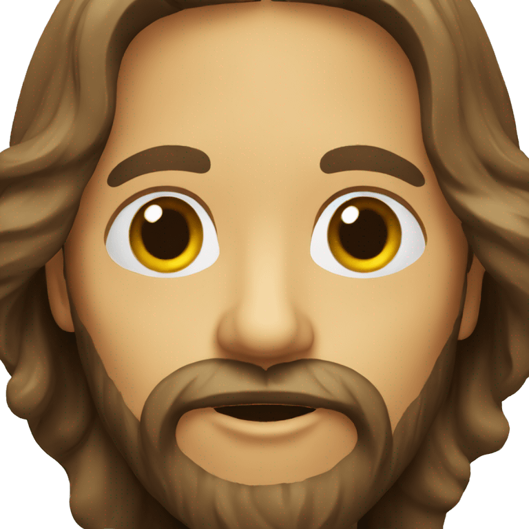 Jesus Christ emoji