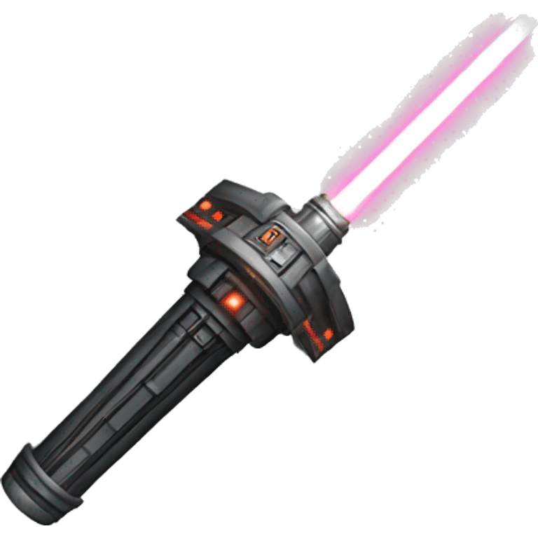 lightsaber emoji