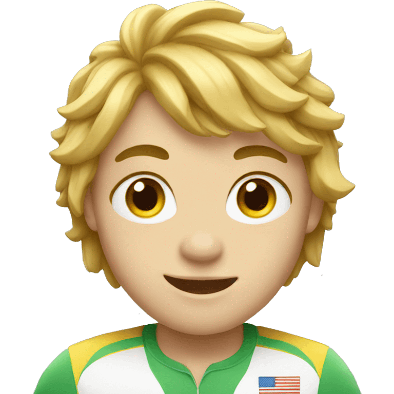 Olimpic emoji