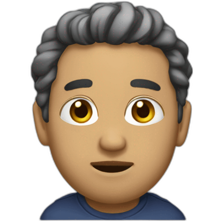 persona gorda dibujito emoji