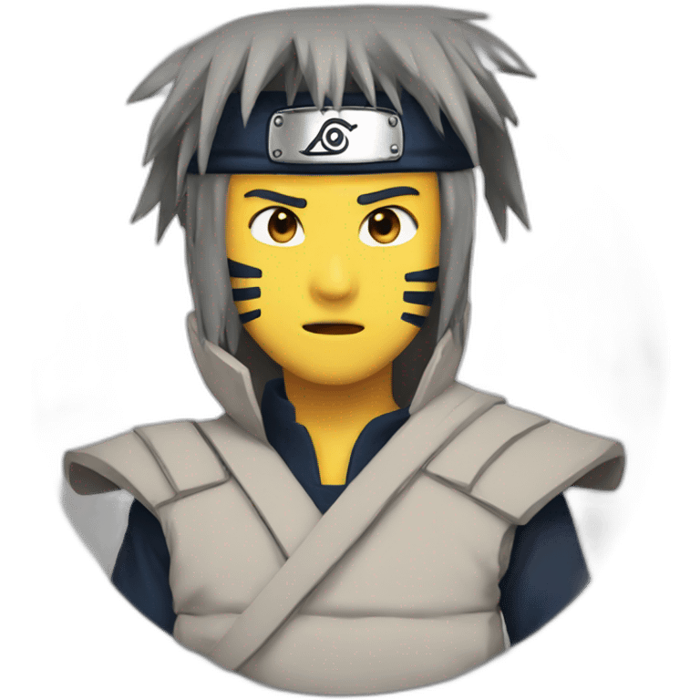 Sai naruto emoji