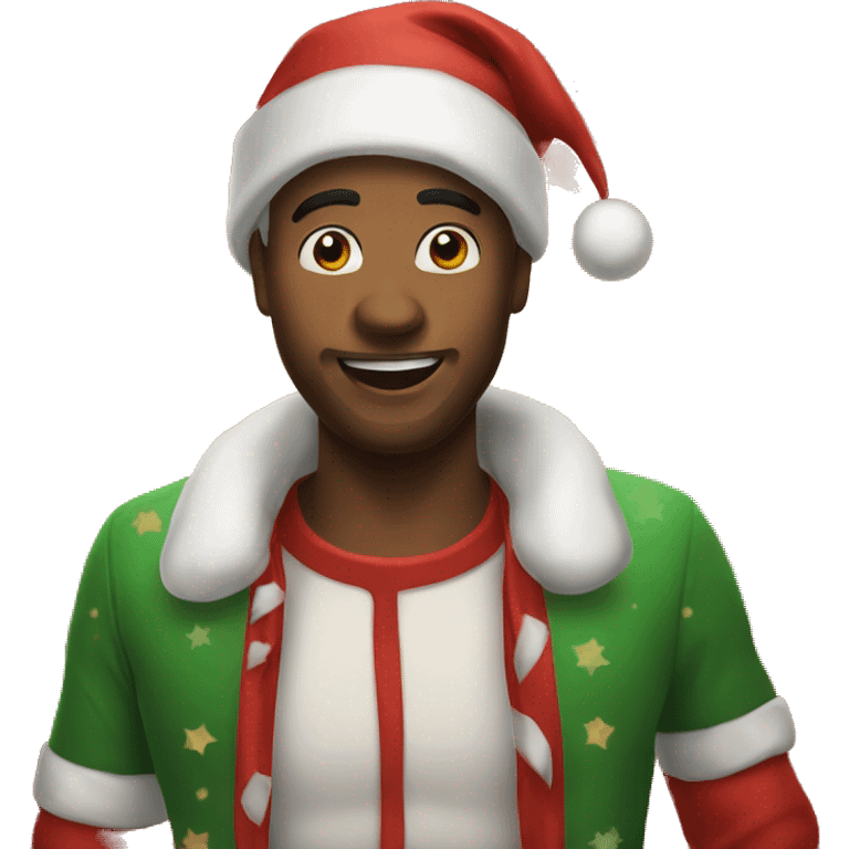 Christmas  emoji