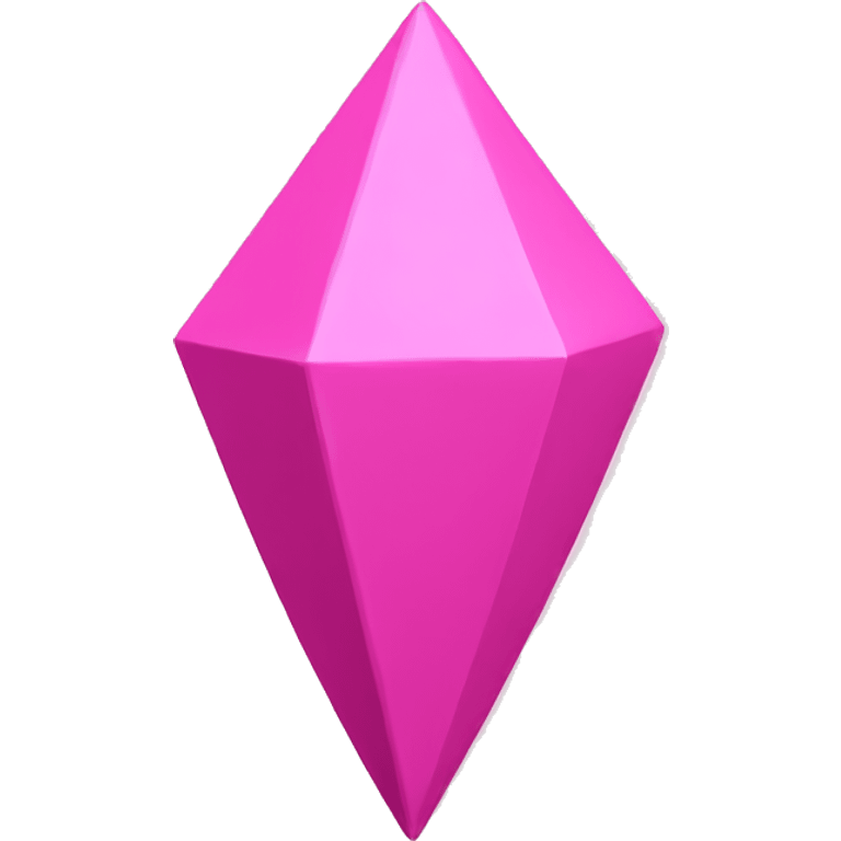 sims plumbob pink emoji