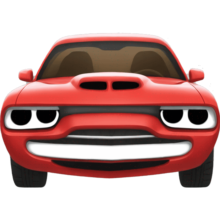 durango hellcat emoji