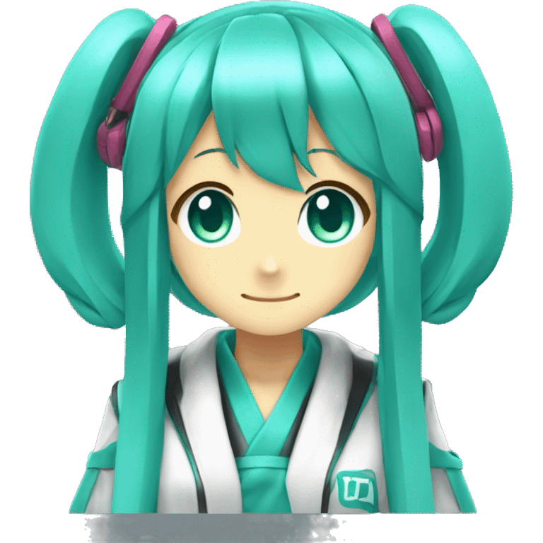 Hatsune Miku  emoji