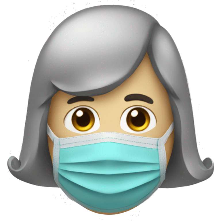 Baldvin IV with mask emoji