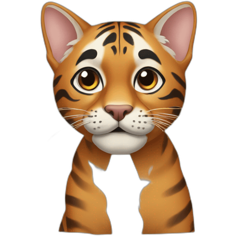 Bengal emoji