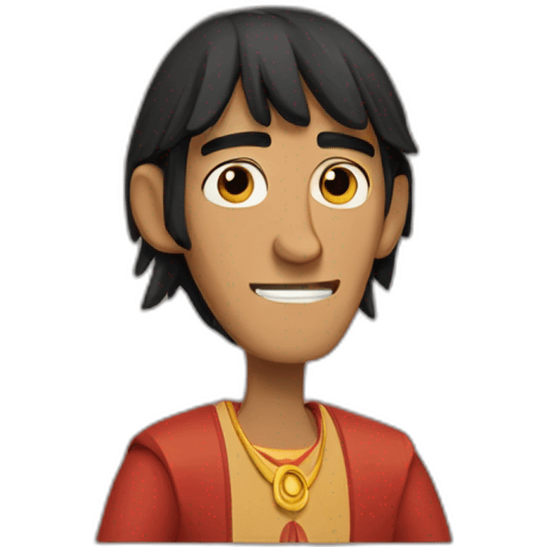 Kuzco emoji