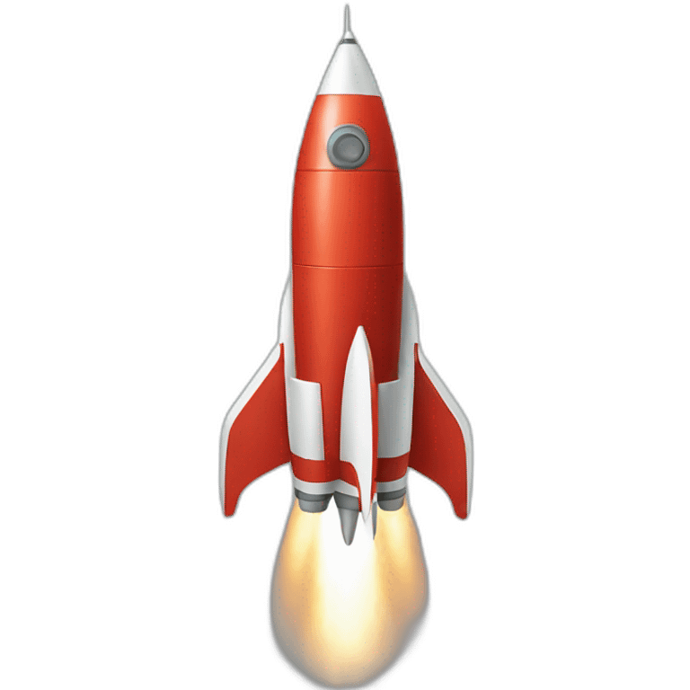 rocket emoji