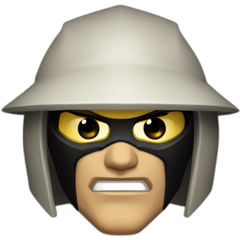 raiden mortal kombat emoji