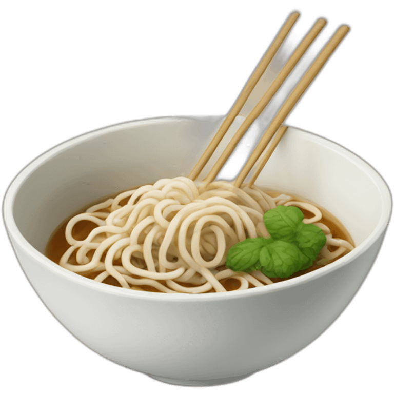 Soki-soba emoji