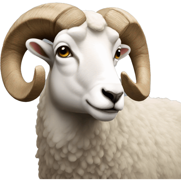 Ram emoji