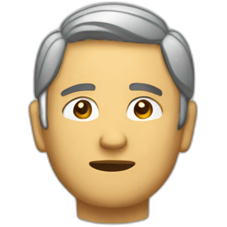 Satoshi Nakamoto emoji