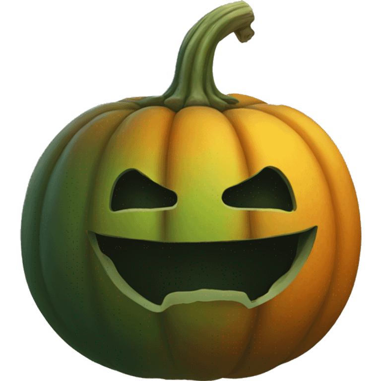 Calabaza emoji