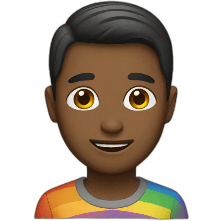 gay emoji