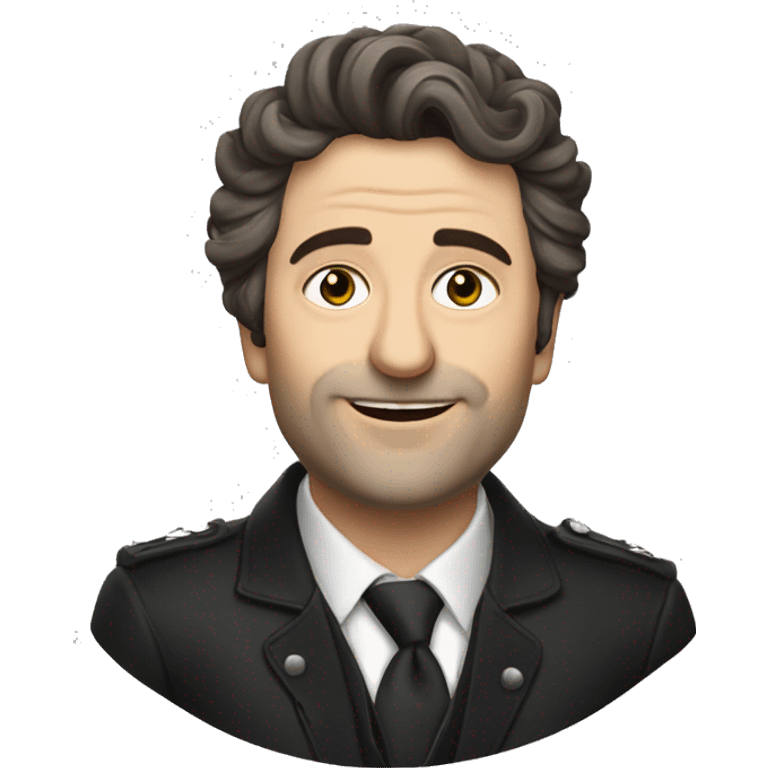 Mikhail Shufutinsky singer emoji