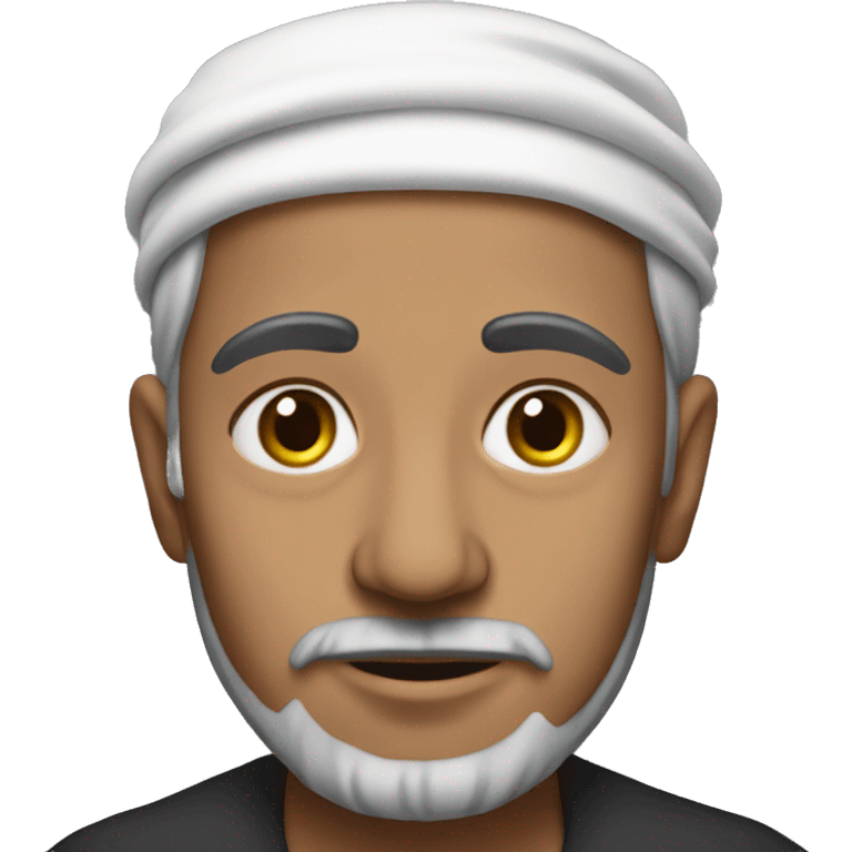 Habib mridah as migrant  emoji