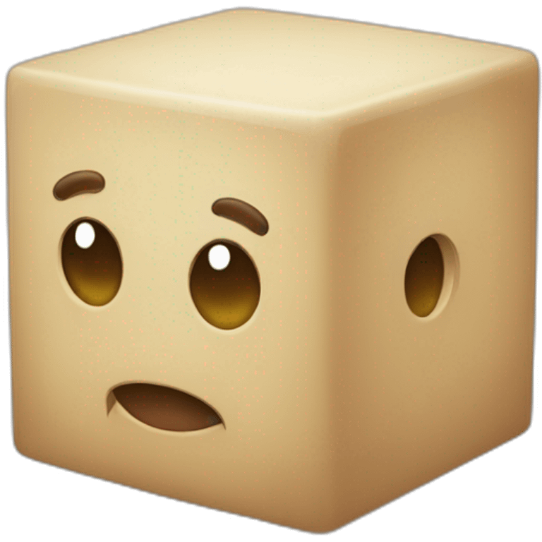 cubo emoji