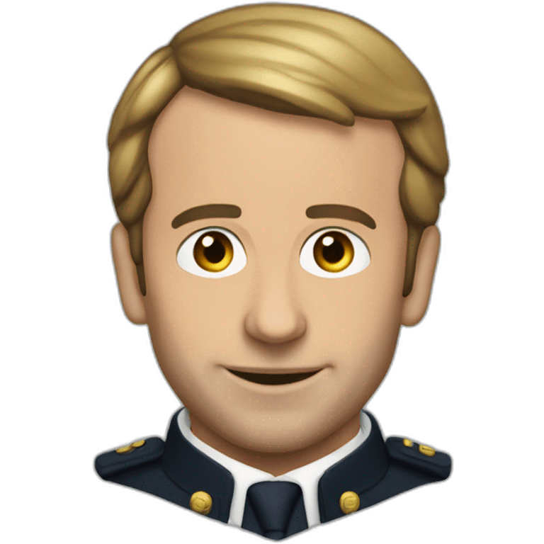 Macron emmanuel emoji